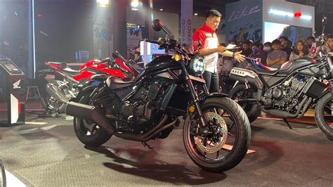 Honda Rebel 1100 unveiled at Makina 2023: Price, Specs