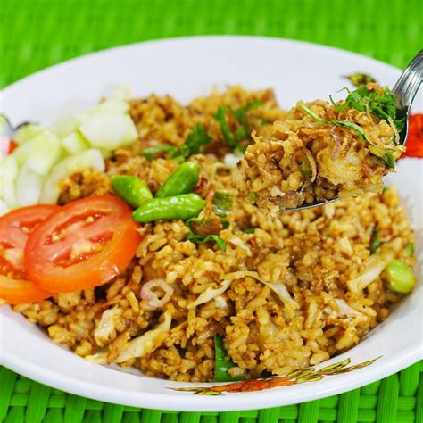 Cara Membuat Nasi Goreng Ayam Pedas – xosebelas