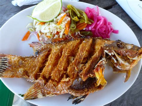 Pescado Frito photo by dreamgolive.wordpress.com – The Yucatan Times