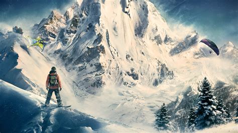 Steep - PS4 | Review - SquareXO