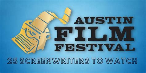 Meet Austin Film Festival's Screenwriters to Watch 2021! | No Film School