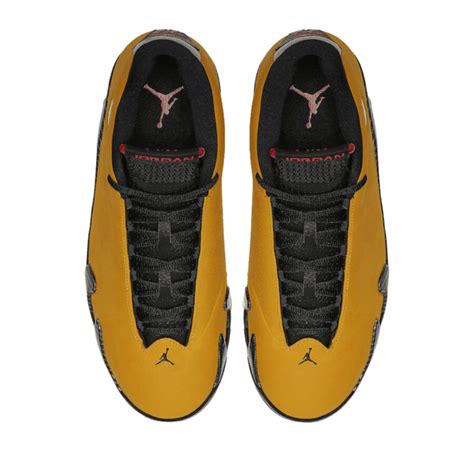 Learn About Jordan 14 Yellow Sneakers | eBay