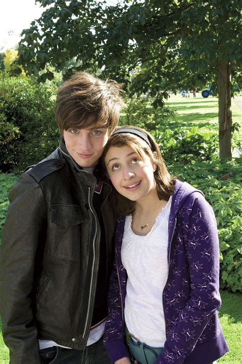 Angus, Thongs, and Perfect Snogging (2008) | Angus thongs and perfect snogging, Aaron taylor ...