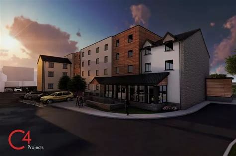 Premier Inn to open three hotels in Wales by summer and names where it ...