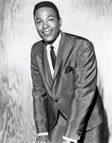 Marvin Gaye Biography, Career, Personal Life, Physical Characteristics - World Celebrity