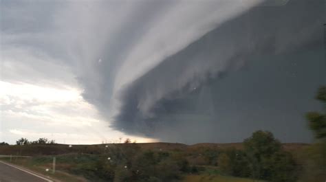 Unusual tornadoes, hail and strong winds damage rural Kansas video and pictures - Strange Sounds