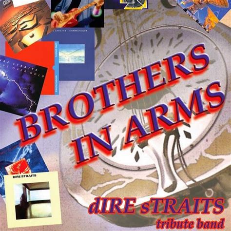 Brothers In Arms Tribute Band - YouTube