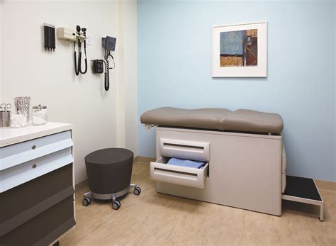 SYSTEMCENTER - Patient room furniture