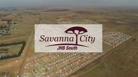 Savanna City - YouTube