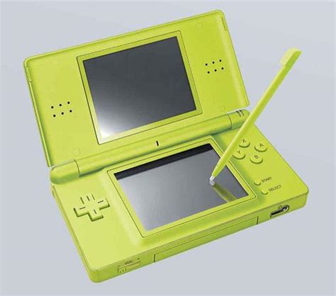 3 New DS Lite Colors to Europe on June 13 - Pure Nintendo