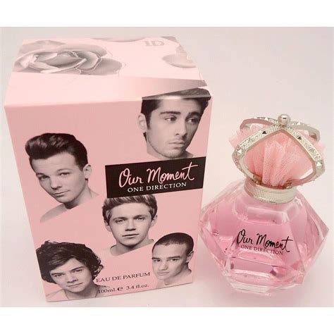 OUR MOMENT ONE DIRECTION 3.4 / 3.3 oz EDP Perfume women NEW IN BOX