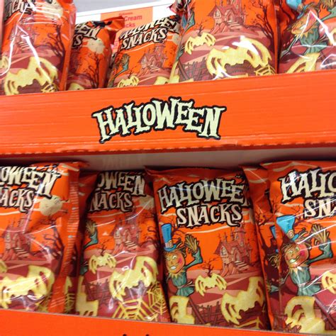 Halloween 2015 at Lidl NI- Pumpkin Print Sausages & Crisps So Hot They ...