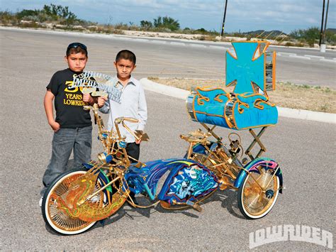 Custom Trike - Dragon Fantasy - Lowrider Magazine