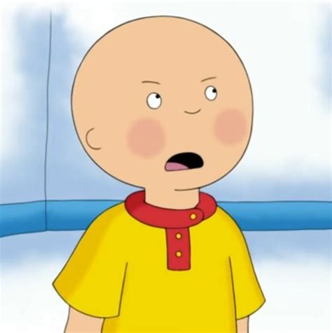 Caillou Anderson | Family Guy Fanon Wiki | Fandom