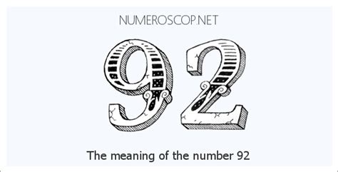 Meaning of 92 Angel Number - Seeing 92 - What does the number mean?