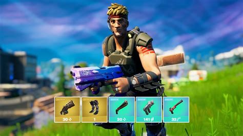 Best guns to help you win in Fortnite - Articles