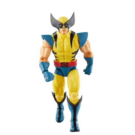 X-Men 97 Marvel Legends Wolverine 6-inch Action Figure – J5 Toys