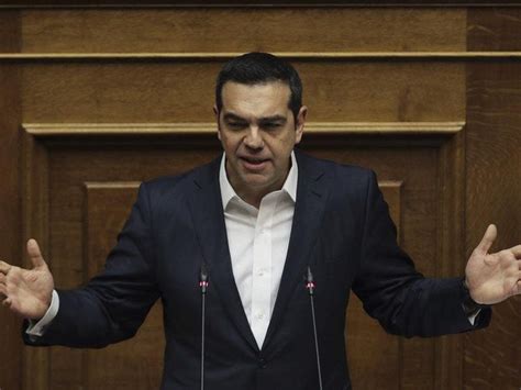 Greece’s prime minister survives no-confidence vote | Shropshire Star