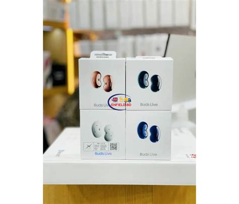 Samsung Galaxy Buds Live Noise Cancelling True Wireless Earbuds