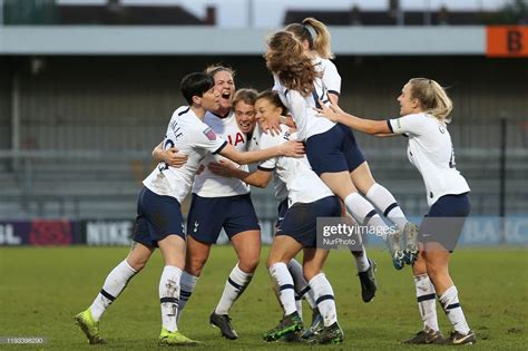 Tottenham Hotspur Women vs West Ham Women match report: 96th minute ...