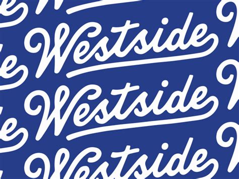 Westside designs, themes, templates and downloadable graphic elements on Dribbble