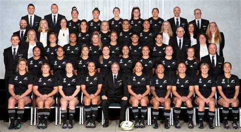 New Zealand | Rugby World Cup 2021