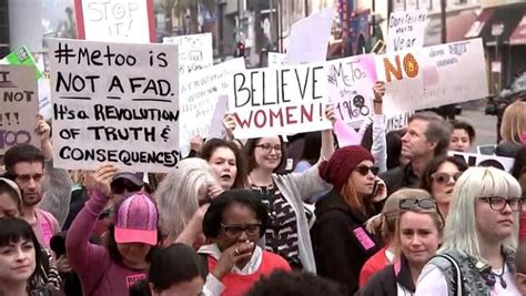 The #MeToo Movement and its Impact on Employment Law — The WS Society