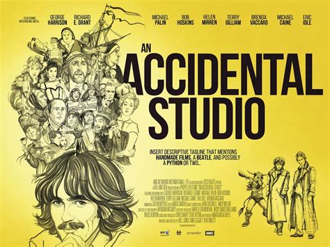 An Accidental Studio: The Story Of Handmade Films review | Film Stories