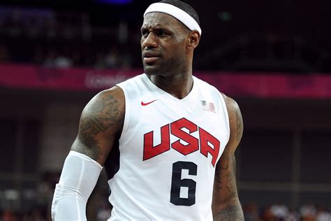 LeBron James Superteam USA 2024 Olympics Info | Hypebeast