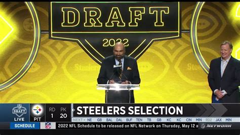 2023 Potential Steelers First Round Picks - Steel City Blitz