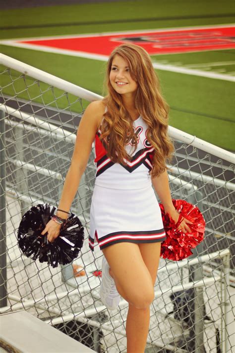 Cheerleader Individual Portrait | Xxx Porn