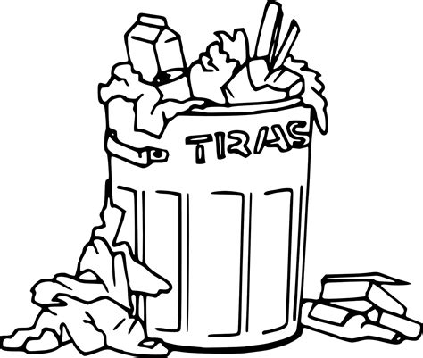 Garbage clipart wastebin, Garbage wastebin Transparent FREE for ...