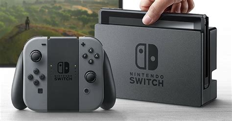 GameStop.com: Nintendo Switch Pre-Order Only $299.99 Shipped (Releases ...