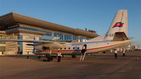 Is Air Koryo a One-Star Airline? | Uri Tours