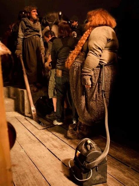 The Hobbit, Behind the Scenes | Others