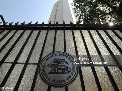 Reserve Bank Of India Logo Photos and Premium High Res Pictures - Getty ...