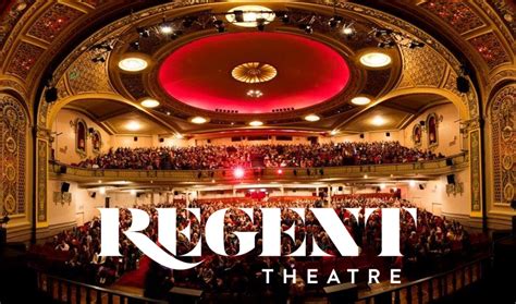 The Regent Theatre The Regent Theatre Dunedin