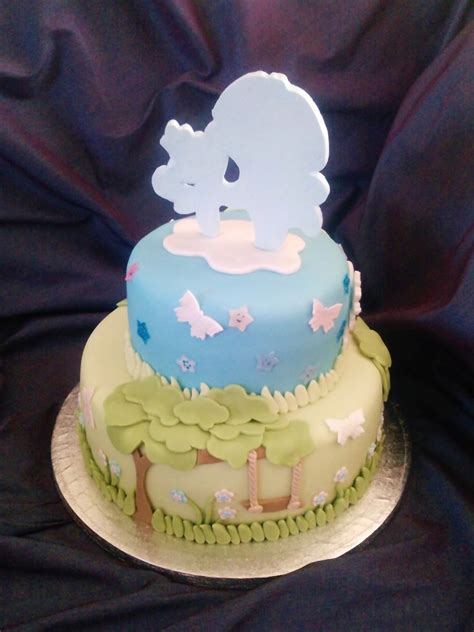 Dora The Explorer Cake - CakeCentral.com