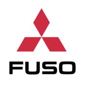 Fuso Logo Black and White – Brands Logos