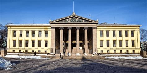 University of Oslo (UiO) - Maritime & North Sea Energy Law Education