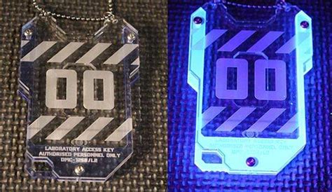 Handmade ID Card Holder Inspired by Cyberpunk Keycard | Gadgetsin