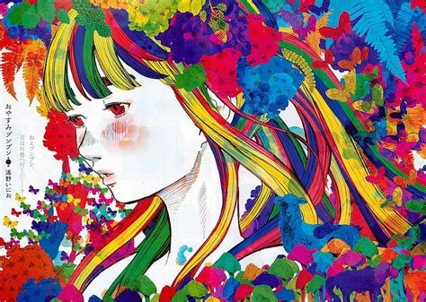 5120x2880px | free download | HD wallpaper: Anime, Goodnight Punpun ...