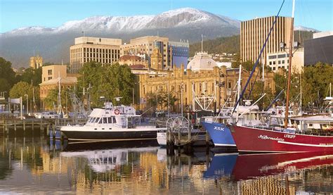 Top 5 things to do in Hobart | Hobart australia, Tasmania travel, Tasmania