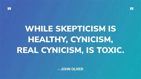 28 Best Quotes About Cynicism (From Experts on Optimism)