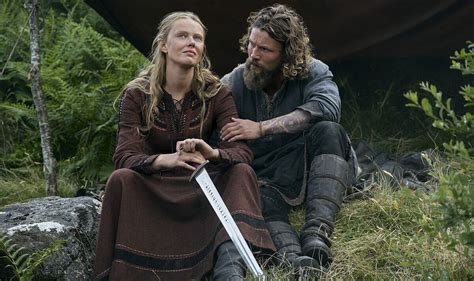 Vikings Valhalla season 2 sees Freydis and Harald take separate paths | TV & Radio | Showbiz ...