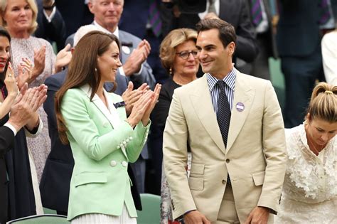 Wimbledon 2023 best moments: Kate Middleton, Novak Djokovic, Roger ...