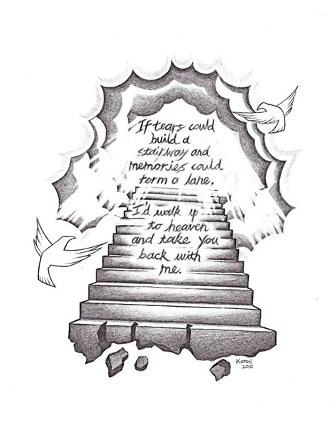 Stairway to Heaven by Heteroclite360 on DeviantArt