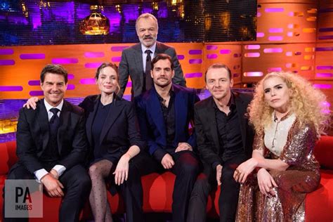 Henry Cavill News: 'Mission:Impossible Fallout' Cast On The Graham ...