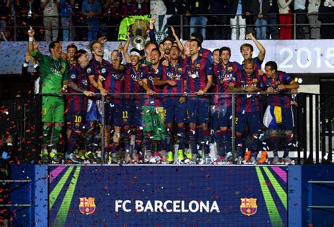 UEFA Champions League Final Recap & Highlights: Barcelona Crowned ...