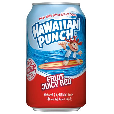 Hawaiian Punch Logo